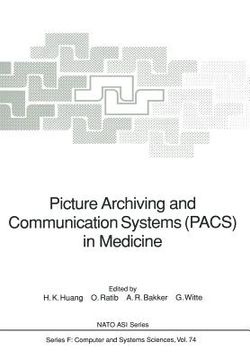 portada picture archiving and communication systems (pacs) in medicine (en Inglés)