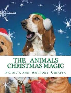 portada The Animals Christmas Magic (en Inglés)
