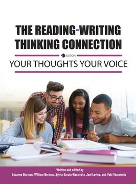 portada Reading-Writing Thinking Connection: Your Thoughts Your Voice (en Inglés)