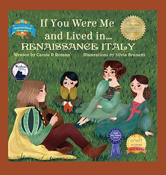 If You Were Me and Lived In... Renaissance Italy: An Introduction to Civilizations Throughout Time (If You Were Me and Lived In... Historical) (en Inglés)