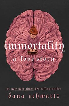 portada Immortality: A Love Story (en Inglés)