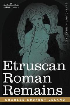 portada etruscan roman remains (en Inglés)