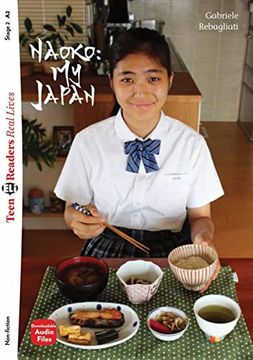portada Naoko: My Japan