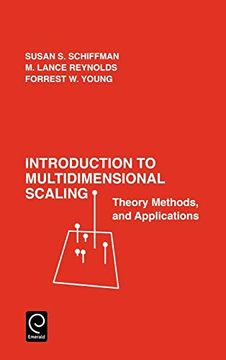 portada Introduction to Multidimensional Scaling: Theory, Methods, and Applications (en Inglés)