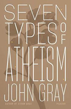 portada Seven Types of Atheism 