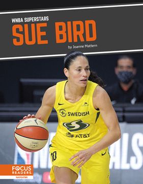 portada Sue Bird (en Inglés)