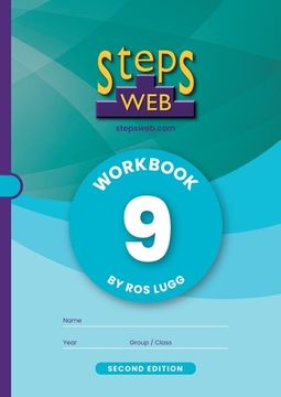 portada StepsWeb Workbook 9 (Second Edition): Workbook 9