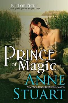 portada Prince of Magic (en Inglés)