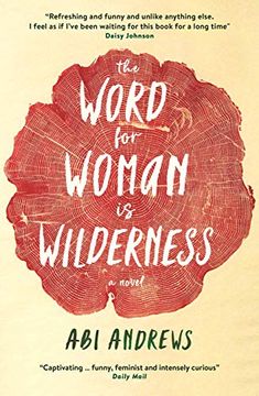 portada The Word for Woman is Wilderness (in English)