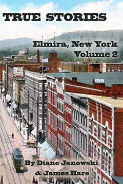 portada True Stories: Elmira, new York Volume 2 (en Inglés)