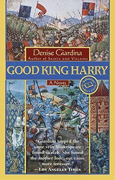 portada Good King Harry (Ballantine Reader's Circle) (in English)