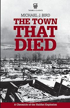 portada The Town That Died (in English)