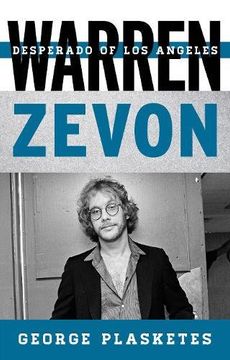 portada Warren Zevon: Desperado of los Angeles (Tempo: A Rowman & Littlefield Music Series on Rock, Pop, and Culture) 