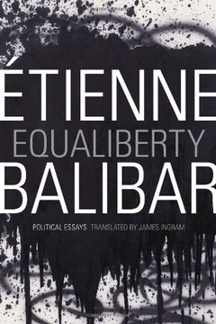portada Equaliberty: Political Essays (a John Hope Franklin Center Book) (in English)
