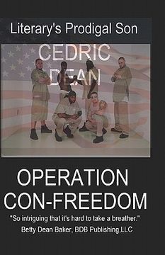 portada operation con-freedom (en Inglés)