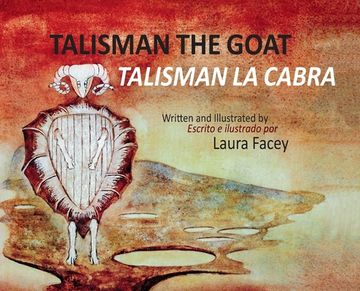 portada Talisman the Goat / Talisman la Cabra - (Bilingual) (en Inglés)