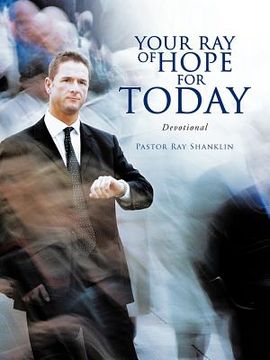 portada your ray of hope for today