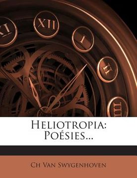 portada Heliotropia: Poésies... (in French)