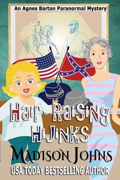 portada Hair-Raising Hijinks (en Inglés)