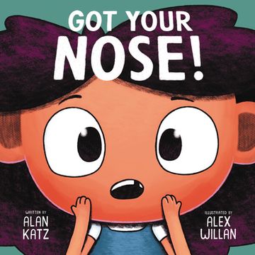 portada Got Your Nose! (in English)