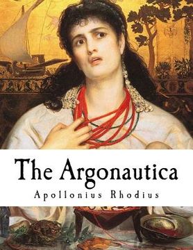 portada The Argonautica: A Greek Epic Poem (en Inglés)