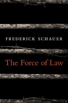 portada The Force of Law