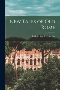 portada New Tales of old Rome
