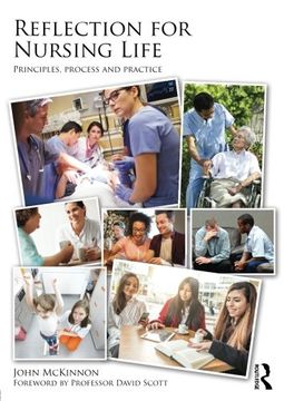 portada Reflection for Nursing Life: Principles, Process and Practice
