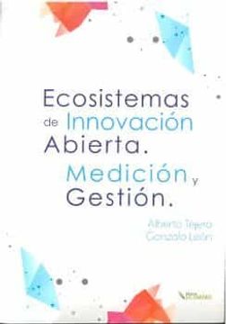 portada Ecosistemas de Innovacion Abierta. (in Spanish)