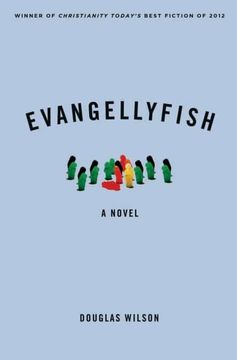 portada Evangellyfish (in English)