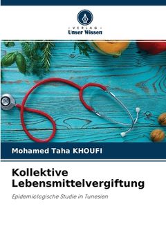 portada Kollektive Lebensmittelvergiftung (en Alemán)