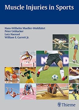 portada Muscle Injuries in Sports