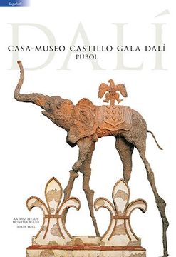 portada Casa-Museo Castillo Gala Dalí: Púbol (Guies)