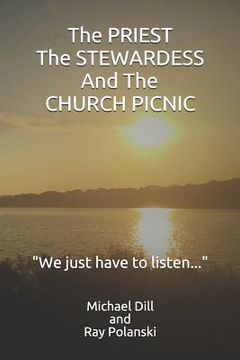 portada The Priest, the Stewardess, and the Church Picnic (en Inglés)