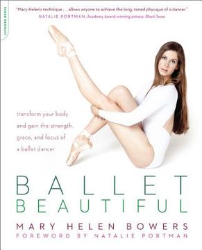 portada ballet beautiful (en Inglés)