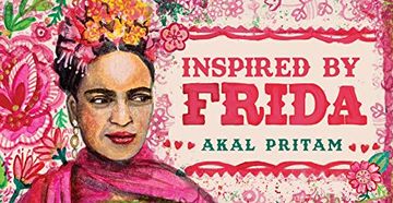 portada Inspired by Frida (Mini Inspiration Cards) (en Inglés)