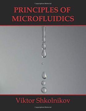 portada Principles of Microfluidics (en Inglés)