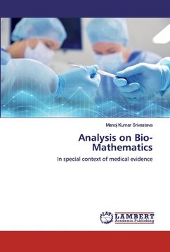 portada Analysis on Bio-Mathematics (en Inglés)