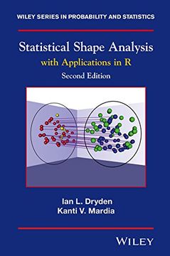 portada Statistical Shape Analysis: With Applications in r (Wiley Series in Probability and Statistics) (in English)