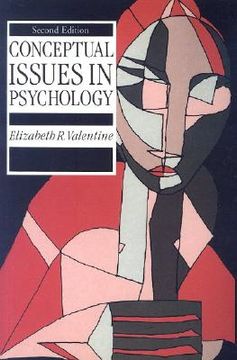 portada conceptual issues in psychology (in English)