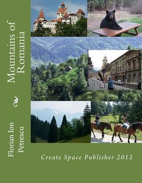 portada Mountains of Romania: 2012 (in English)