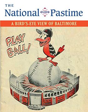 portada The National Pastime, 2020 (in English)