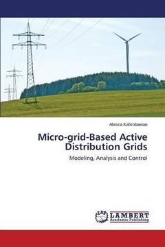portada Micro-grid-Based Active Distribution Grids