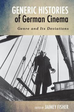 portada Generic Histories of German Cinema: Genre and its Deviations (Screen Cultures: German Film and the Visual, 8) (en Inglés)