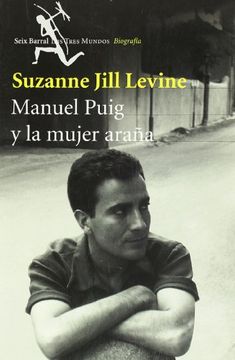 portada Manuel Puig Y La Mujer Araña