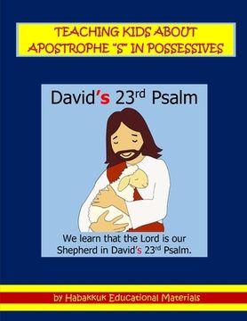 portada Teaching Kids about Apostrophe "S" in Possessives (en Inglés)