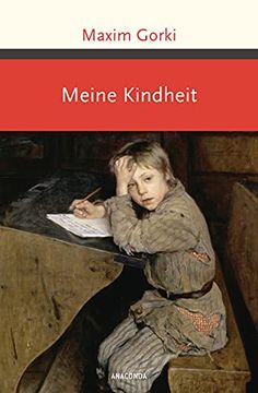 portada Meine Kindheit (Große Klassiker zum Kleinen Preis, Band 221) (en Alemán)