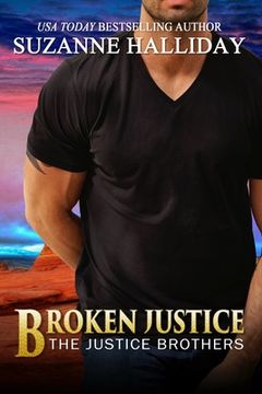 portada Broken Justice (en Inglés)