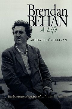 portada brendan behan: a life (in English)