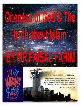 portada Oneness of God & The truth about Islam (en Inglés)